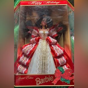 Barbie Special Edition Holiday Doll